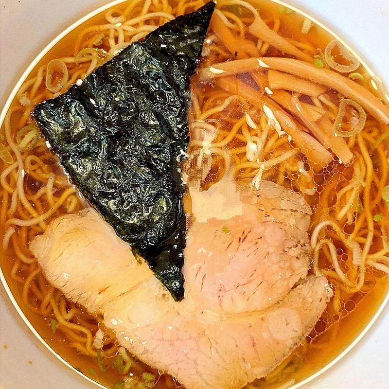 中華そば(荻窪中華そば春木屋 荻窪本店)