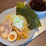 特製醤油つけ麺