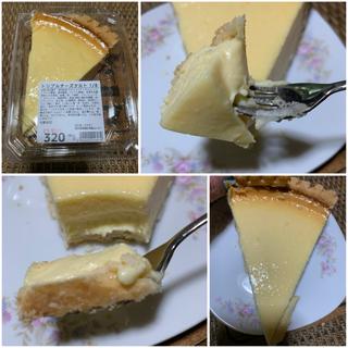 トリプルチーズタルト