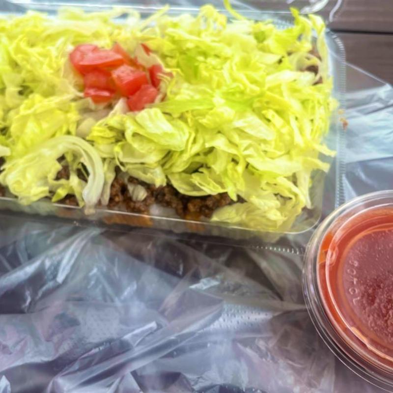 タコライス(豆の花)