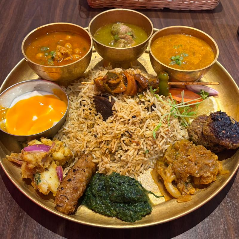 (スパイスマート★スパイスカレー＆バー Spice Mart Spice Curry & Bar)