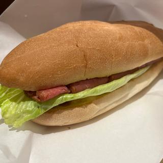 ミラノサンド　ローストビーフカマンベールチーズ(ドトールコーヒーショップ 仙台一番町３丁目店 )