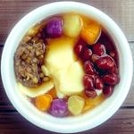 豆花トッピング全部のせ