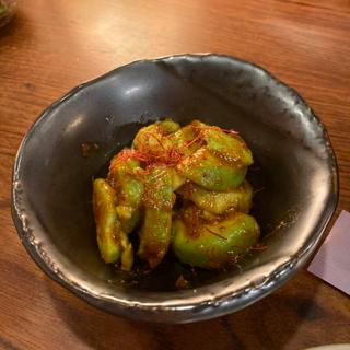 アボカドキムチ(とり鉄 経堂店)