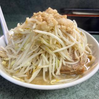 ラーメン(ラーメン二郎 新宿小滝橋通り店)