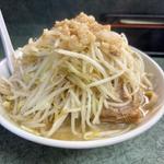 ラーメン(ラーメン二郎 新宿小滝橋通り店)