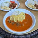 レモンカレー