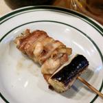 一口大山鶏ねぎま