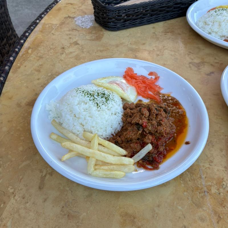 ガパオ(アジアンガーデン R-Asia)