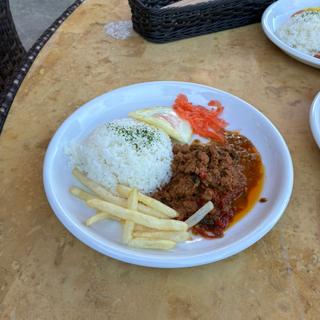 ガパオ(アジアンガーデン R-Asia)