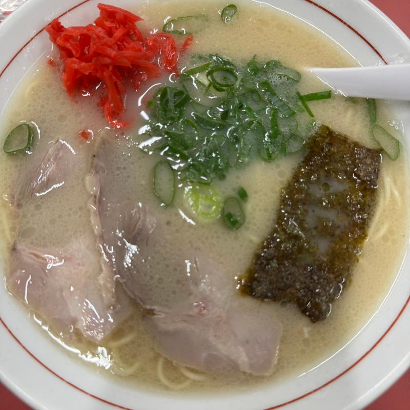 ラーメン(銀嶺ラーメン)
