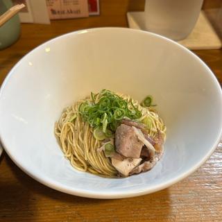 鶏白湯専用和え玉(鶏そばAkari)