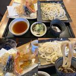 晦日うどんセット