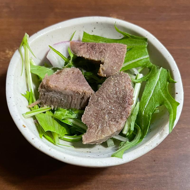 お通し(串バー あ・うん （くしばーあうん）)