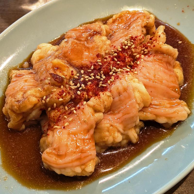 シマチョウ(川崎焼肉 肉小僧 はなれ)