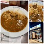 牛すじ煮込みカレー（ポーク）ライス500g