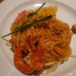 タイの焼きビーフン