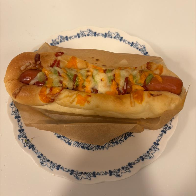 アボカドソーセージ(デリフランス 大井町店)