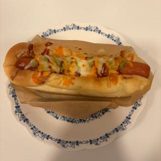 アボカドソーセージ(デリフランス 大井町店)