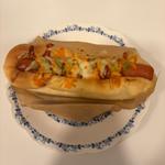 アボカドソーセージ