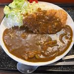 カツカレー