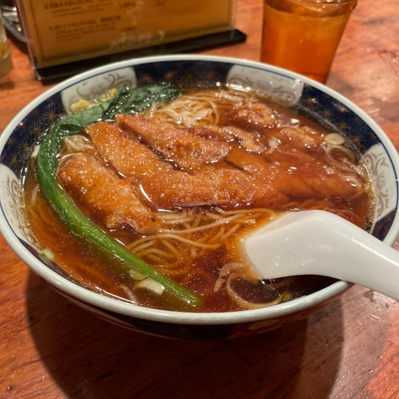 ぱいこうめん(はしご 本店)