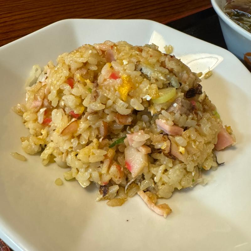 半チャーハン(味銀 )