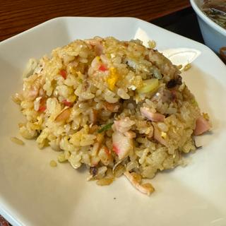 半チャーハン(味銀 )