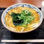 玉子あんかけ(並)