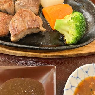 那須和牛おすすめサイコロステーキ　150g