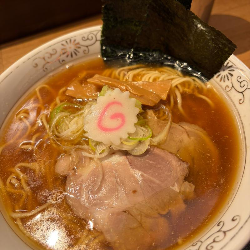 中華そば(中華そば 勝本)