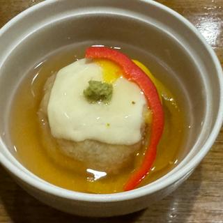 じゃがいも饅頭