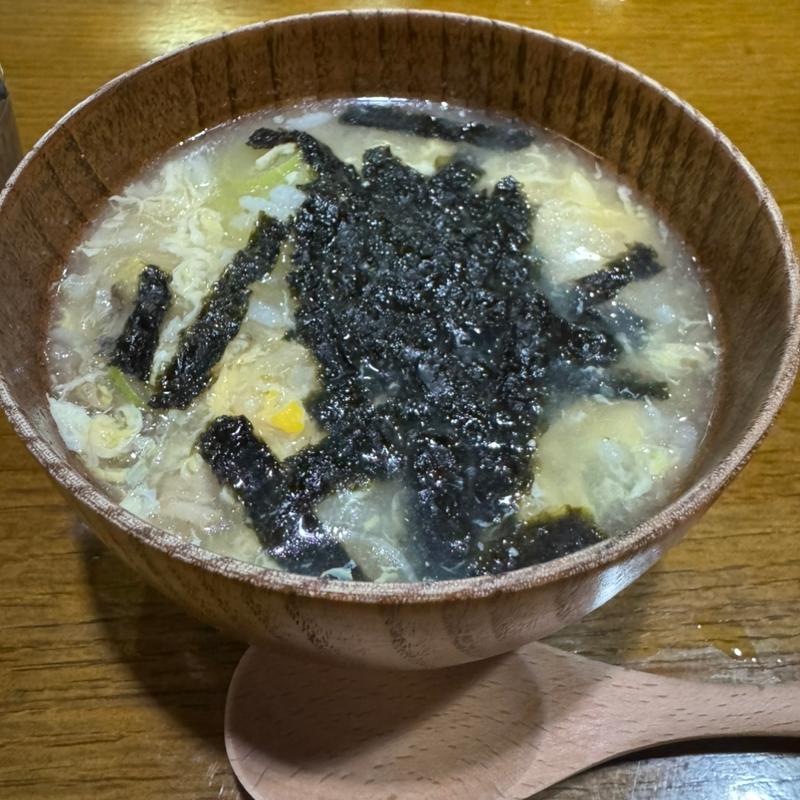 スッポン雑炊(よもぎ)