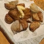 にんにくバター