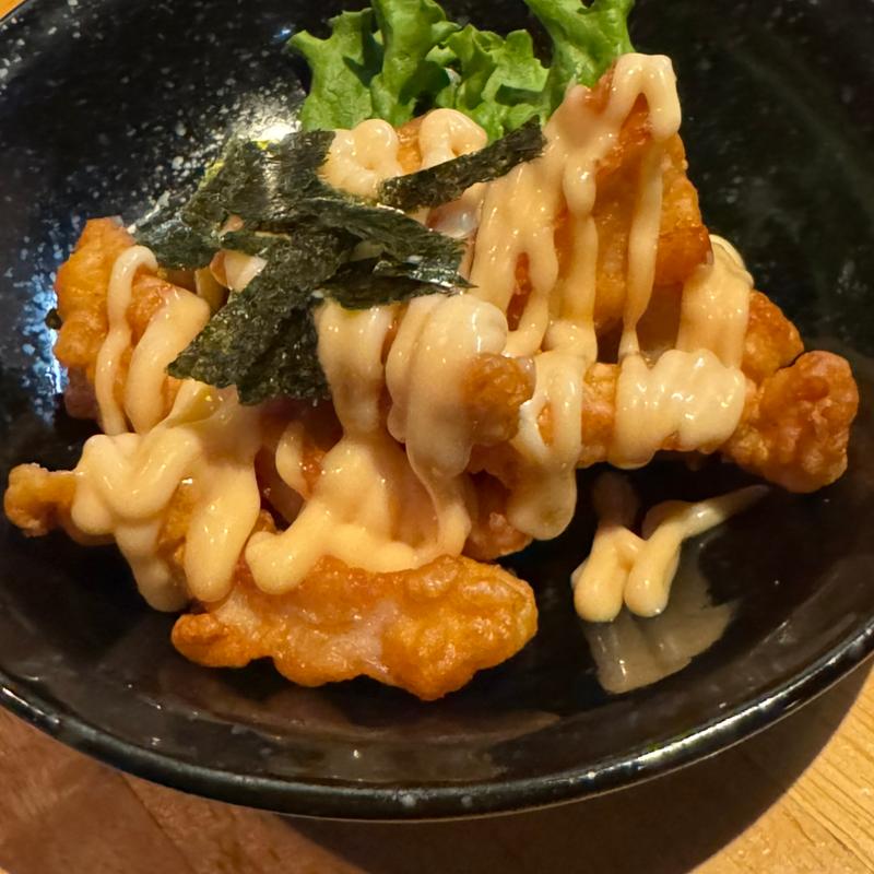 コツマヨ(やきとりやさんあっ鶏)