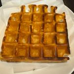 アメリカンワッフル