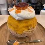 私のみかんブリュレ