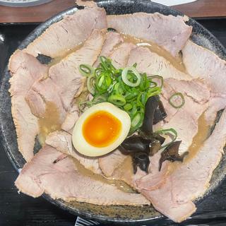 超濃厚豚骨らーめん