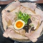 超濃厚豚骨らーめん(麺屋 一麺専心)