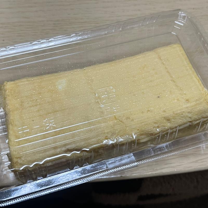 出汁巻き玉子(炭焼きうなぎ おぜき )