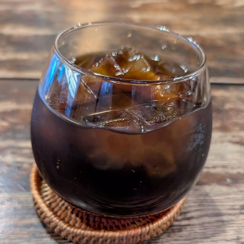 アイスコーヒー(POINTWEATHER)