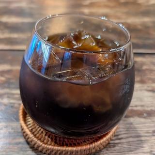 アイスコーヒー(POINTWEATHER)