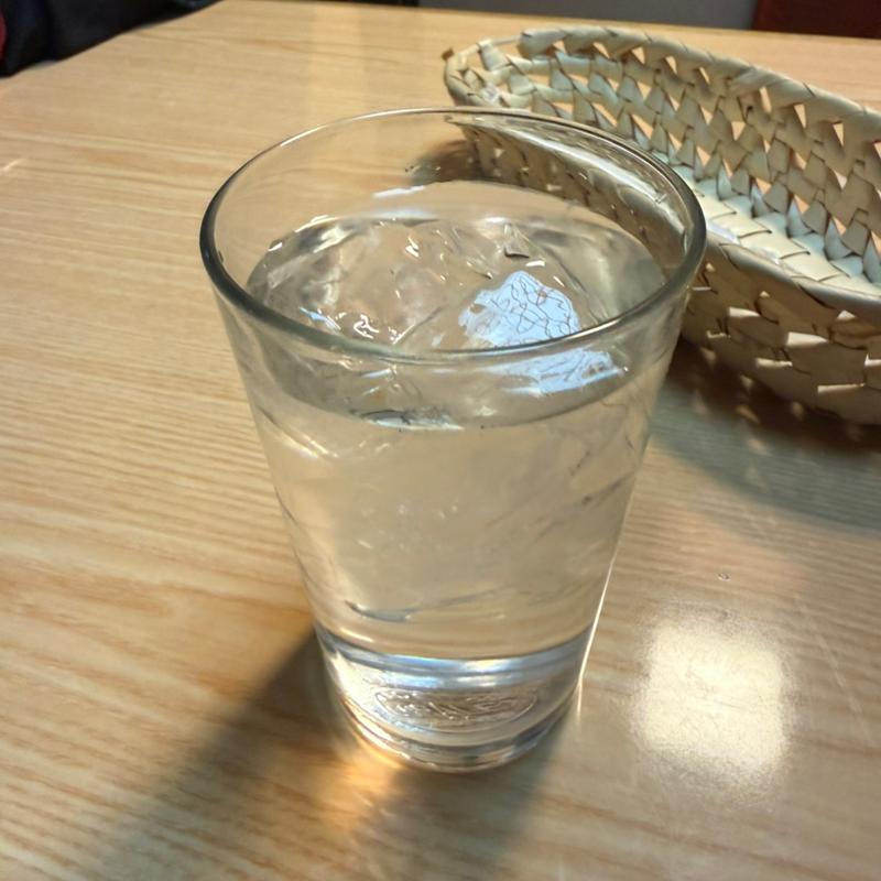 芋焼酎水割り(伊香保温泉　ホテルきむら )