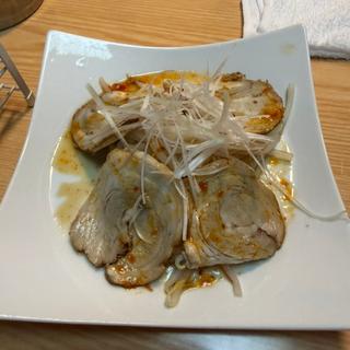 チャーシュー盛(伊香保温泉 ホテルきむら )