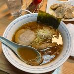 正油ラーメン