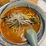 辛味噌ラーメン