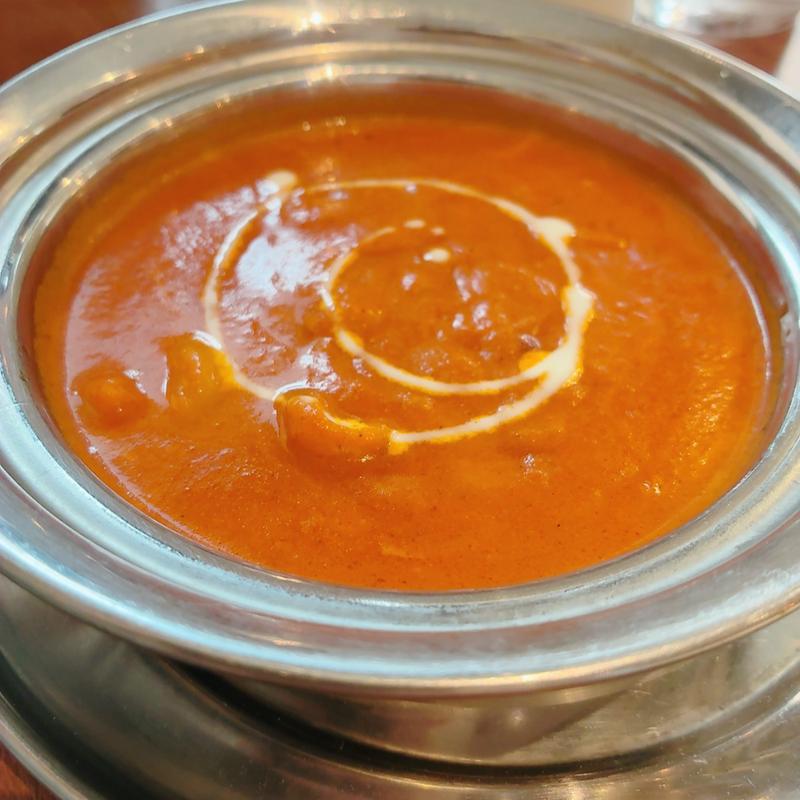 エビカレー(アジア料理sapana （サパナ【旧店名】ベン タ イン）)