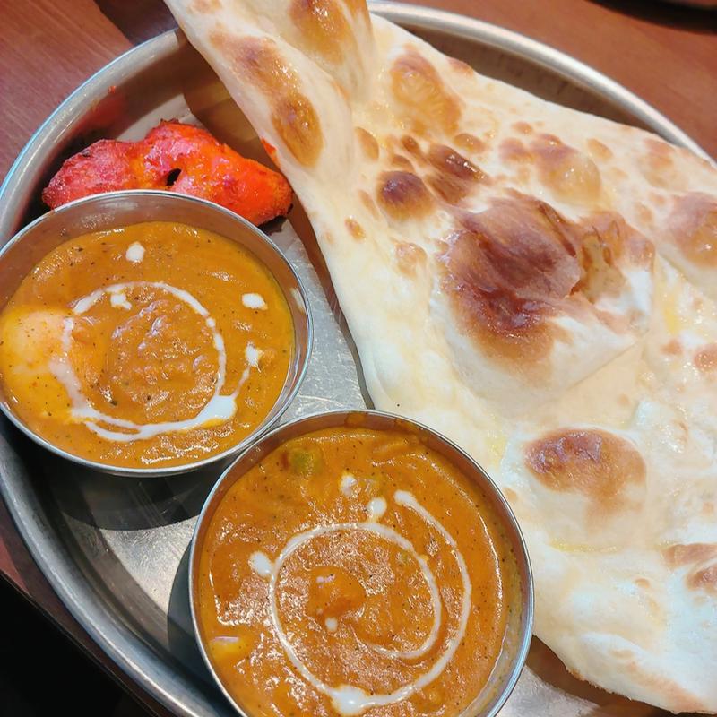 スペシャルランチ(アジア料理sapana （サパナ【旧店名】ベン タ イン）)