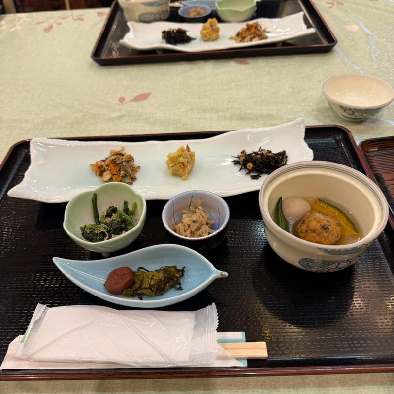 朝食(伊香保温泉　ホテルきむら )