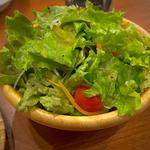 グリーンサラダ